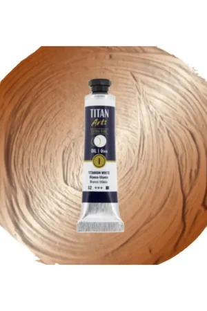 Edición Limitada OLEO TITAN OLEO 20ML 204  COBRE SERIE 3