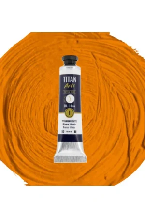 OLEO TITAN OLEO 60ML 18 AMARILLO CADMIO NARANJA SERIE 3 Ordenar Ahora Mismo
