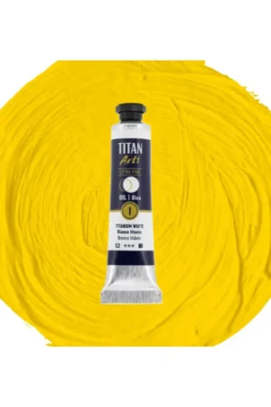 OLEO TITAN OLEO 60ML 29 AMARILLO OSCURO TITAN SERIE 2 Lujoso