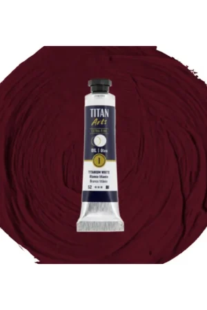 OLEO TITAN OLEO 60ML 40 LACA CARMIN SERIE 3 Favorito De Clientes