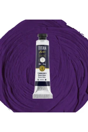 Entrega Rápida OLEO TITAN OLEO 60ML 42 CARMIN VIOLACEO SERIE 3