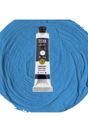 Más Vendido OLEO TITAN OLEO 60ML 45 AZUL REAL SERIE 4