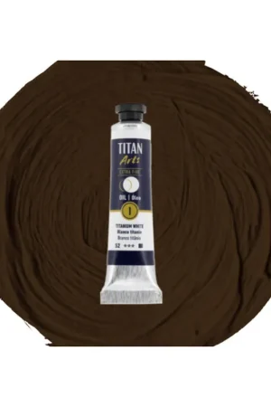 Entrega Rápida OLEO TITAN OLEO 60ML 80 BITUME SERIE 1