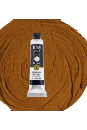 Tendencia OLEO TITAN OLEO 60ML 92 OCRE AMARILLO ROJO SERIE 1