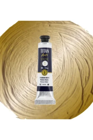 OLEO TITAN OLEO 60ML 201 ORO AMARILLO SERIE 3 Últimas Unidades