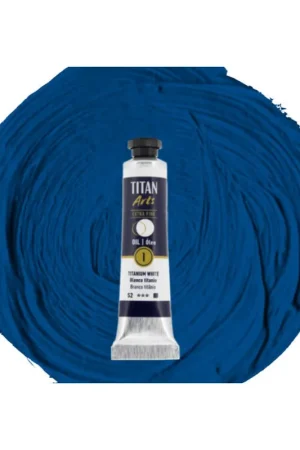 Oferta De Temporada OLEO TITAN OLEO 60ML 51 AZUL MANGANESO FTALO SERIE 2