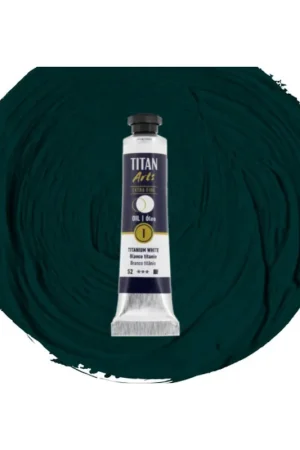 Últimas Unidades OLEO TITAN OLEO 60ML 563 AZUL ULTRAMAR VERDE SERIE 2
