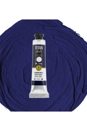 OLEO TITAN OLEO 60ML 56 AZUL ULTRAMAR OSCURO SERIE 2 Exclusivo