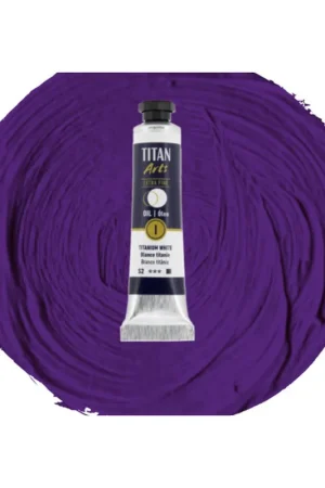 OLEO TITAN OLEO 60ML 58 VIOLETA COBALTO OSCURO S6 A Buen Precio