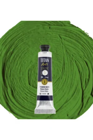 OLEO TITAN OLEO 60ML 67 VERDE CINABRIO SERIE 2 Pago Seguro