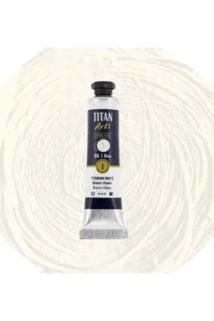 OLEO TITAN OLEO 200ML 6 BLANCO ZINC SERIE 2 Imprescindible (Must-Have)