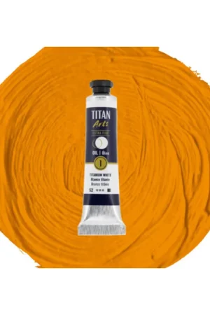 Gran Oferta OLEO TITAN OLEO 200ML 25 AMARILLO INDIO SERIE 2