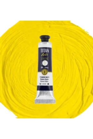 No Te Lo Pierdas OLEO TITAN OLEO 200ML 28 AMARILLO MEDIO TITAN SERIE 2