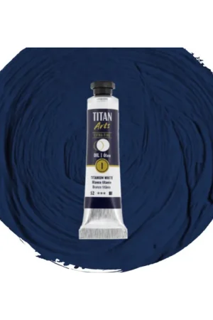 Ordena Ya OLEO TITAN OLEO 200ML 47 AZUL PRUSIA SERIE 2