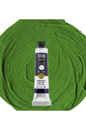 OLEO TITAN OLEO 200ML 67 VERDE CINABRIO SERIE 2 Entrega Rápida