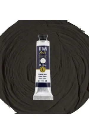 Envío Inmediato OLEO TITAN OLEO 200ML 82 NEGRO MARFIL SERIE 1