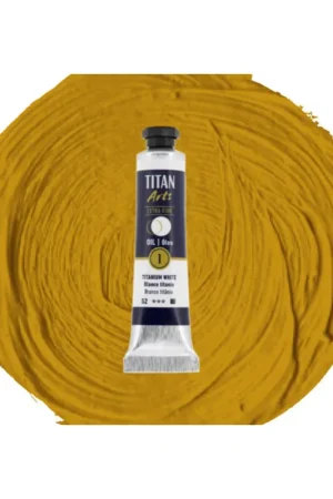 OLEO TITAN OLEO 200ML 86 OCRE AMARILLO CLARO SERIE 1 Popular