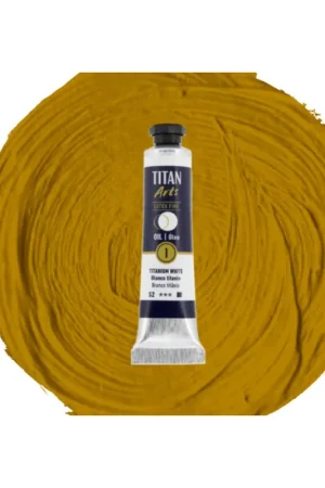 OLEO TITAN OLEO 200ML 88 OCRE AMARILLO SERIE 1 Original