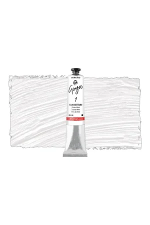 Exclusivo TITAN GOYA OLEO 200ML BLANCO TITANIO