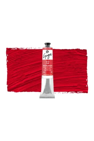 TITAN GOYA OLEO 200ML ROJO ESCAR GOYA Hecho A Mano