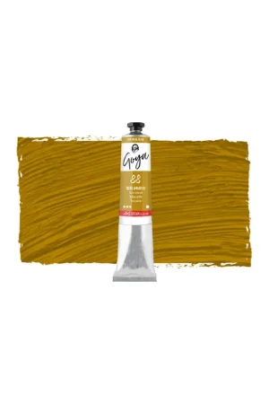 Envío Inmediato TITAN GOYA OLEO 200ML OCRE AMARILLO