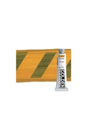 ACRILICO ARTIST GOLDEN HB 59ML AMARILLO OCRE  SERIE1 Gran Oferta