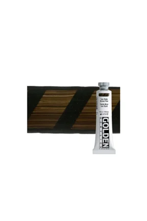 Precio Económico ACRILICO ARTIST GOLDEN HB 59ML VAN DYCK SERIE 3