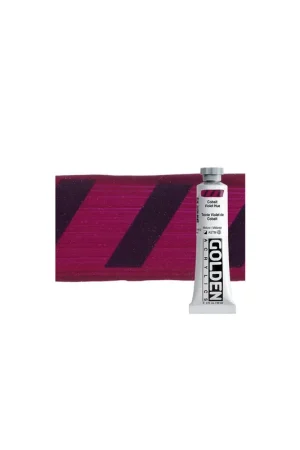 Entrega Rápida ACRILICO ARTIST GOLDEN HB 59ML COBALTO VIOLETA OSCURO SERIE 3