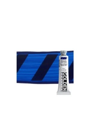 ACRILICO ARTIST GOLDEN HB 59ML AZUL COBALTO TONO VERDE SERIE 4 Súper Precio