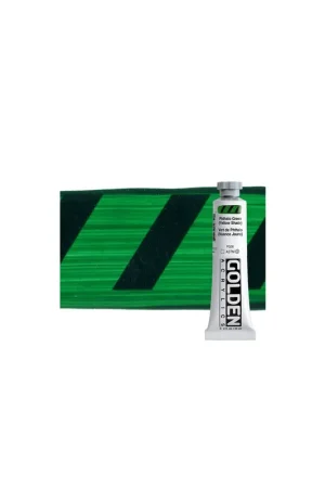 ACRILICO ARTIST GOLDEN HB 59ML VERDE FTALO TONO AMARILLO SERIE 4 Devolución Gratuita