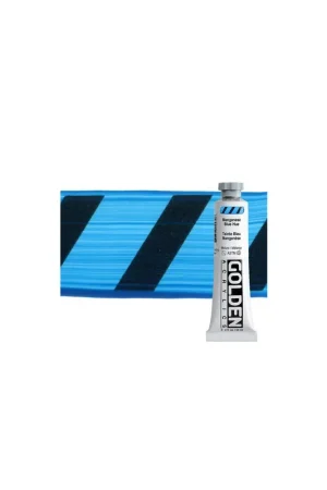 Máxima Calidad ACRILICO ARTIST GOLDEN HB 59ML AZUL MANGANESO OSCURO SERIE1