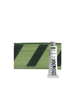 ACRILICO ARTIST GOLDEN HB 59ML TIERRA VERDE SERIE1 Envío Gratis