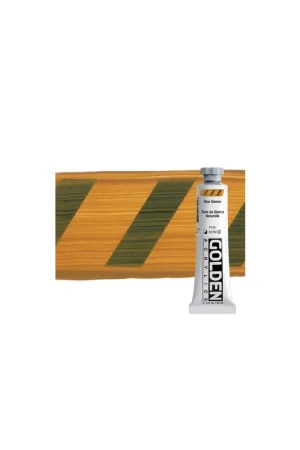 ACRILICO ARTIST GOLDEN HB 59ML TIERRA SIENA NATURAL SERIE 1 Última Oportunidad