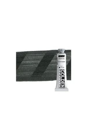 ACRILICO ARTIST GOLDEN HB 59ML GRIS GRAFITO SERIE 2 Precio Bajo
