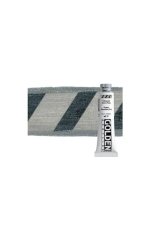 ACRILICO ARTIST GOLDEN HB 59ML IRIDISCENTE PLATA FINO SERIE 5 Gran Oferta