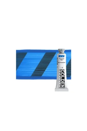 Bestseller ACRILICO ARTIST GOLDEN HB 59ML AZUL FLUOR SERIE 5