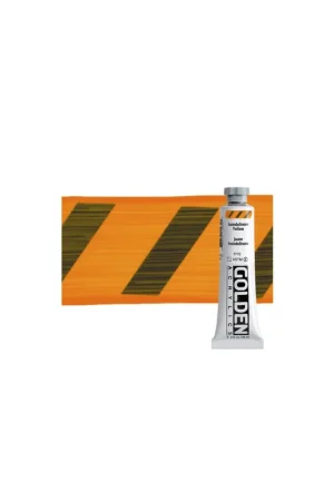 Barato ACRILICO ARTIST GOLDEN HB 59ML AMARILLO ISOINDOLINONA SERIE 6