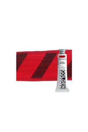 ACRILICO ARTIST GOLDEN HB 59ML VIOLETA QUINACRIDONA SERIE 6 Rebajas