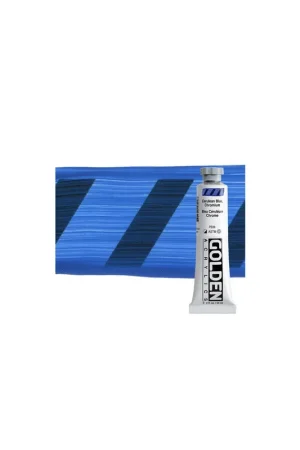 Descuento ACRILICO ARTIST GOLDEN HB 59ML AZUL CERULEO CROMO SERIE 7