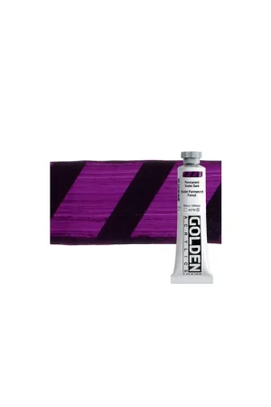 Precio De Oferta ACRILICO ARTIST GOLDEN HB 59ML VIOLETA PERMANENTE OSCURO  SERIE 7