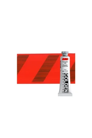 Máxima Calidad ACRILICO ARTIST GOLDEN HB 59ML MAGENTA QUINACRIDONA SERIE 7