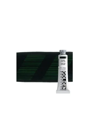 Descuento ACRILICO ARTIST GOLDEN HB 59ML VERDE HOOKERS SERIE 7
