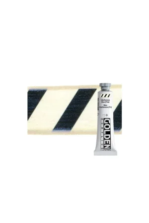 ACRILICO ARTIST GOLDEN HB 59ML AZUL INTERFERENCIA SERIE 7 Directo De Fábrica