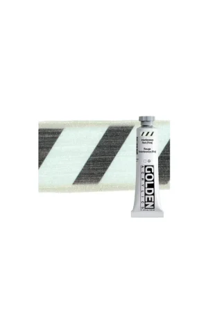 Oferta De Temporada ACRILICO ARTIST GOLDEN HB 59ML ROJO INTERFERENCIA SERIE 7