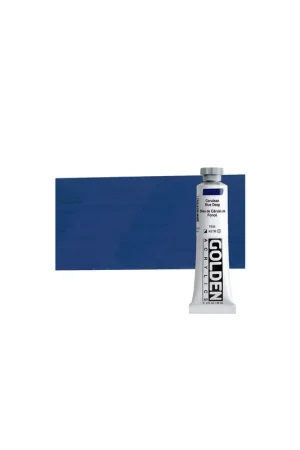 Lujoso ACRILICO ARTIST GOLDEN HB 59ML AZUL CERULEO OSCURO S9