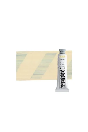 ACRILICO ARTIST GOLDEN HB 59ML BUFF TITANIO SERIE 1 Solo Hoy