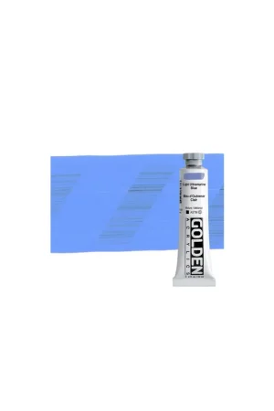 ACRILICO ARTIST GOLDEN HB 59ML ULTRAMAR CLARO SERIE 2 Imprescindible (Must-Have)