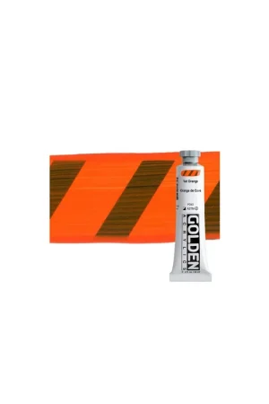 ACRILICO ARTIST GOLDEN HB 59ML NARANJA CLARO SERIE 4 Promoción