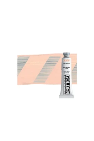 ACRILICO ARTIST GOLDEN HB 59ML MARTE TITANIO PALIDO SERIE 1 Descuento