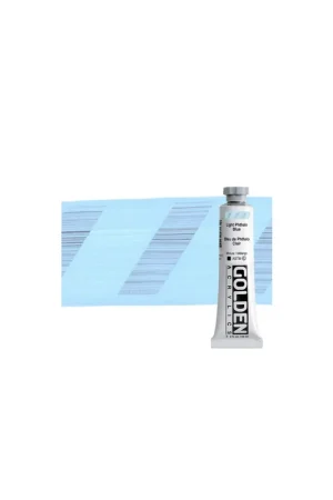 Nuevo Modelo ACRILICO ARTIST GOLDEN HB 59ML AZUL FTALO CLARO SERIE 1